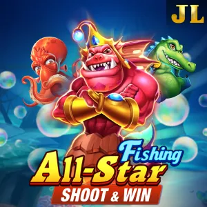 All-star Fishing - ZONABET138