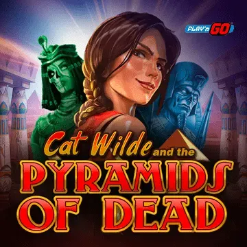 Cat Wilde and the Pyramids of Dead - ZONABET138