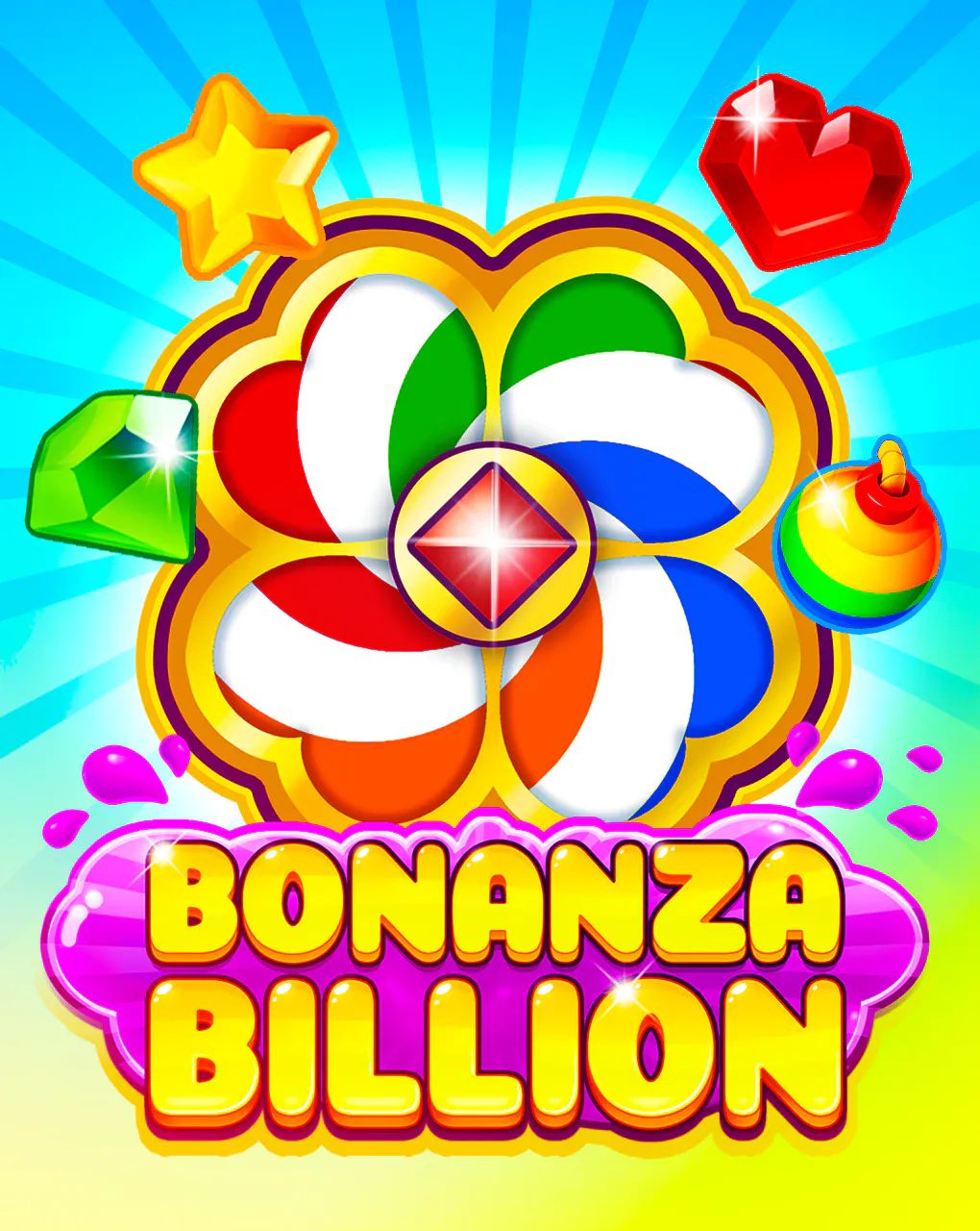 Bonanza Billion - ZONABET138