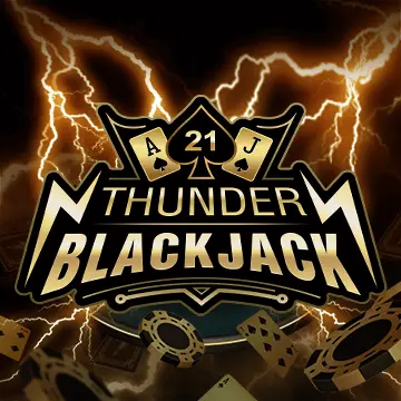 Thunder Blackjack - ZONABET138