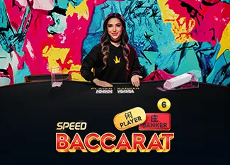 Speed Baccarat 6 - ZONABET138