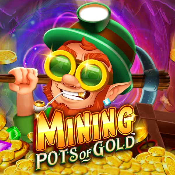 Mining Pots of Gold&trade; - ZONABET138