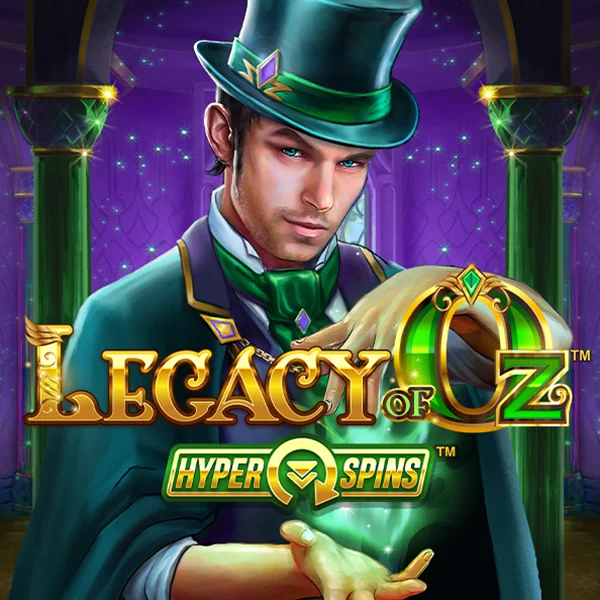 Legacy of Oz &trade; - ZONABET138