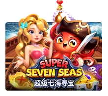 Super Seven Seas - ZONABET138