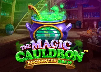 The Magic Cauldron - ZONABET138