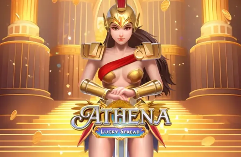 PLAYSTAR : ATHENA-LUCKY SPREAD - ZONABET138