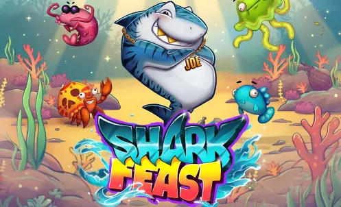 Shark Feast - ZONABET138