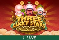 Three Lucky Stars - ZONABET138