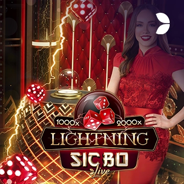 Lightning Sic Bo - ZONABET138