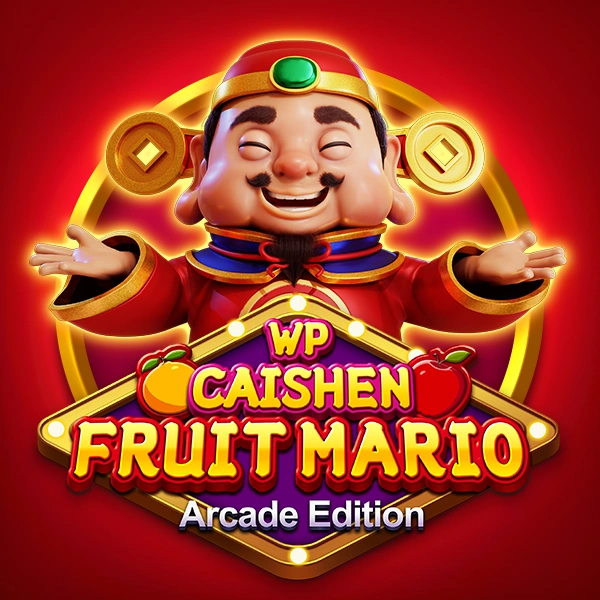 WP CaiShen Fruit Mario (Arcade Edition) - ZONABET138