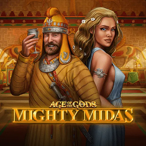 Age of the Gods: Mighty Midas - ZONABET138