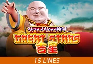 Great Stars SA - ZONABET138