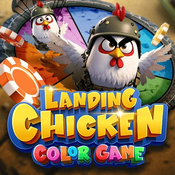 Landing Chicken - ZONABET138