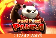 Ping Pong Panda - ZONABET138