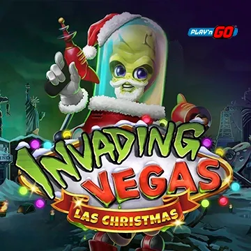 Invading Vegas Las Christmas - ZONABET138