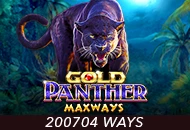 Gold Panther Maxways - ZONABET138