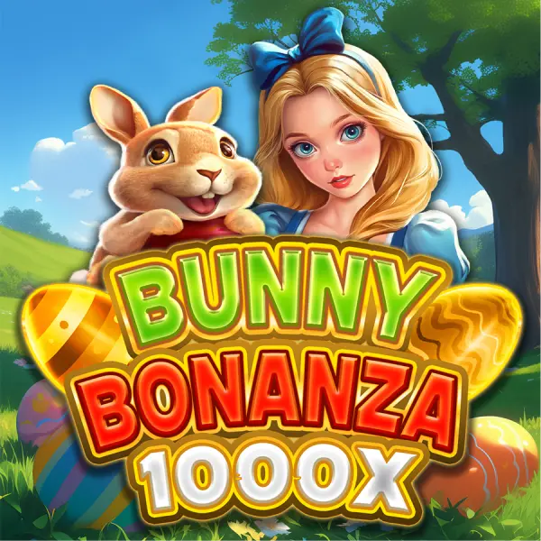 Bunny Bonaza 1000 - ZONABET138