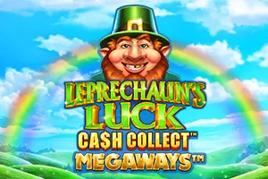 Leprechaun’s Luck - Cash Collect TM Megaways TM - ZONABET138